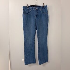 Lee Platinum Label Comfort‎ Waist Straight Leg Jeans 29 Inch Waist Women’s Basic